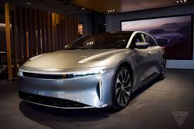 Is an american electric vehicle manufacturer headquartered in newark, california. Lucid Motors Goes Public Collects 4 5 Billion The Verge