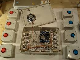 Clobber is by far the most unique game show system you will ever own. Quiz Buzzer System Basbrun Com