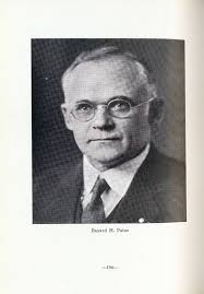 DECISIONS WHICH HAVE CHANGED NEBRASKA HISTORY” by Bayard H. Paine Nebraska  History Magazine October-December, 1935