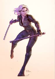 But why kill black widow at all and make fans wonder about that standalone movie they had been demanding? Https Www Artstation Com Artwork Xzekl Black Widow Marvel Marvel Comics Wallpaper Black Widow Avengers