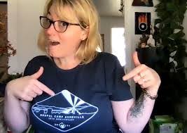 Amy Henline's Instagram, Twitter & Facebook