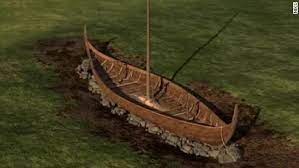 Encuentran Un Barco Vikingo Bajo Tierra En Noruega Cnn Video