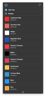 You're not actually painting on the photo; How To Pick Colors For Your App Without A Struggle By Azhar Ux Collective