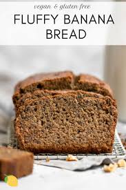 Classic Vegan Gluten Free Banana Bread Eat With Clarity Recipe Vegan Banana Bread Vegan Gluten Free Banana Bread Vegan Banana Bread Recipe