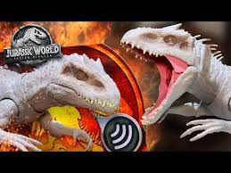 #withme #stayhome new jurassic world super colossal indominus rex wow i just bought 2 super colossal indominus rex and 2 epic roarin tyrannosaurus rex camp cretaceous mattel dinosaur toys. New Indominus Rex Toy Jurassic World Fallen Kingdom Toys Youtube Jurassic World Fallen Kingdom Indominus Rex Jurassic World