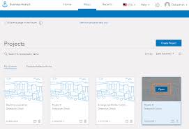 Projects Business Analyst Documentation