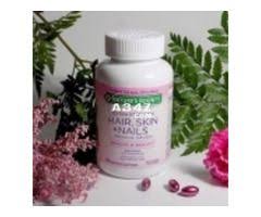 شعرك طويل مع حبوب هير اند سكين اند نيلز Beauty Cosmetics Health Beauty Shampoo Bottle
