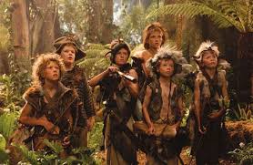The Lost Boys Are The Children Out Of Peter Pan Who Don T Want To Grow Up And Take On The Responsibility Lost Boys Peter Pan Peter Pan 2003 Lost Boys Costume
