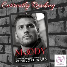 Currently Reading: Moody by Penelope Ward