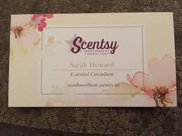 What we offer is more than just an idea; Sarah Howard Independent Scentsy Consultant Home Facebook