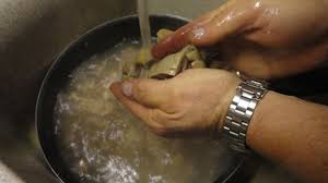 J'ai cuisiné le rognon entier avec de subtiles parfums. Rognon De Veau Preparation Cuisine Maison