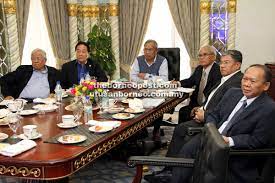 Also known as the sarawak state secretary's office in english. Perlu Penambahan Untuk Sarawak