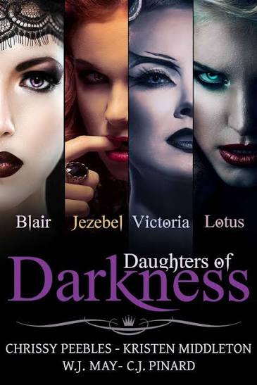 Daughters of Darkness: The Anthology eBook by C.J. Pinard - EPUB | Rakuten  Kobo United States