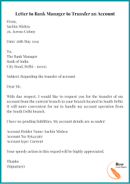 The most secure digital platform to get legally binding, electronically signed documents in just a few seconds. Bank Account Transfer Letter Template Sample And Examples