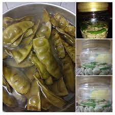 Cuci bersih udang yang sudah dikupas kulitnya. Food Lifestyle Education Parenting Diy Cararesepi