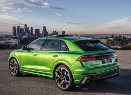 Browse interior and exterior photos for 2018 audi r8. New Audi Rsq8 Audi