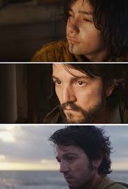 Andor supercut tribute to Star Wars trilogy