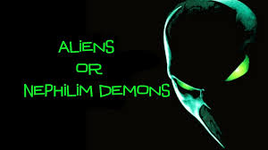 Image result for Aliens of Demons?