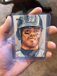 Baseball cards for trade or sale