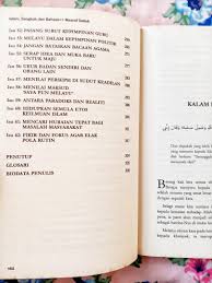 12 thoughts on pustaka buku. Kemilau Publika Islam Songkok Bahasa Books Stationery Books On Carousell