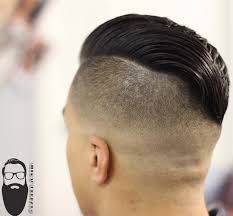The bald fade became a popular hairstyle for men in the later 2000s. Taper Everything Bald Fade Undercut Barber Barbers Baldfade