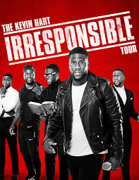 The Kevin Hart Irresponsible Tour Capital One Arena