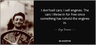 14, 1988 at the age of 90. Top 25 Quotes By Enzo Ferrari A Z Quotes