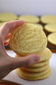 Citrus Egg Yolk Cookies A Taste Of Madness Recipe Egg Yolk Cookies Egg Yolk Recipes Recipes Using Egg Yolks