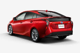 If that's you, the fuel economy, luggage space, handling and tech upgrades in this latest model are the rewards for upgrading. First Drive 2016 Toyota Prius Excel