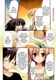 ✅️ Porno comic KAROFUL MIX EX8. Sword Art Online. sex-comic junge, heiße  Blondine | Porno-Comics auf Deutsch nur für Erwachsene | sexkomix2.com