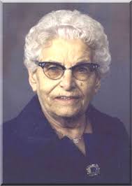 Frieda Bender Krause (1899-1988)
