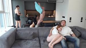 Free Step-aunt witnessed sex between her charges Porn Video - Ebony 8