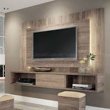 The color of your entertainment unit should blend with the color of your living room; Chic And Modern Tv Wall Mount Ideas For Living Room Living Room Tv Wall Tv Wall Decor Modern Tv Wall