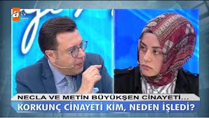 Metin ve necla büyükşen cinayeti. Muge Anli Takipcileri Necla Ve Metin Buyuksen Ciftinin Katili Kim Oldurulen Ciftin Kizi Busra Buyuksen Evden Korkuyla Cikip Jandarmanin Yanina Gittikten Sonra Ilk Olarak Evi Gosterdim Ve Eve Geldik Facebook