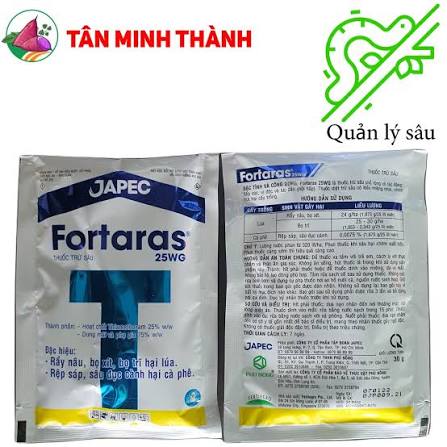 Fortaras 25WG