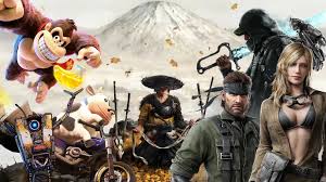 Video game sales report for November 2025 highlights decline