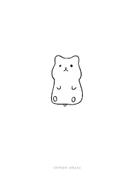How to draw kawaii easy animals. 35 Cute Easy Animal Drawing Ideas