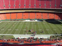 Arrowhead Stadium View From Upper Level 323 Vivid Seats