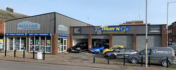 Contactless payment link up your card to your phone for easy buying. Spray N Go Car Body Repairs Great Yarmouth