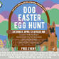 Dog Easter Egg Hunt