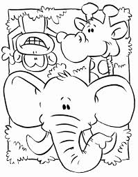 Coloring Pages Jungle Animals Inspirational Safari Animal Coloring Pages Free Outpostsheet In 2020 Zoo Animal Coloring Pages Jungle Coloring Pages Zoo Coloring Pages