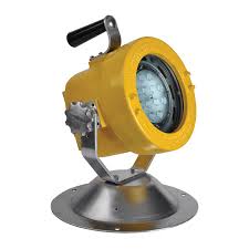 Slxp Led Portable Explosion Proof Floodlight Phoenix Lighting