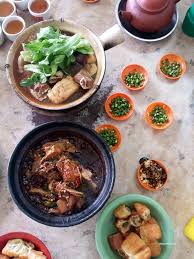 Some might like a thicker broth or chewier meat. Hock Lai Bak Kut Teh Klang The Garden Nom