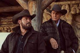 Kevin costner returns to the small screen in the epic tv show, yellowstone. Is Yellowstone On Netflix Or Hulu Where To Stream