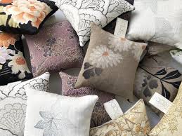 One size fits most length: Set Of Two Silk Lavender Sachets Bags In Dusky Pink Floral Pattern Vintage Japanese Kimono Fabric Sachets Home Living Vadel Com