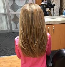Long layered haircuts can help do just that. Long Layer Haircut Front And Back Full Layer Haircut 2020 Advance