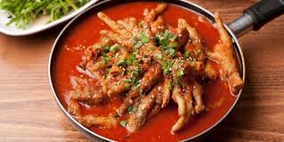 5 Resep Ceker Mercon Sedap Dari Ceker Mercon Kuah Sampai Presto Merdeka Com