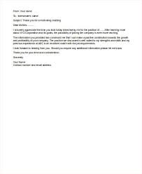 A job application email is similar to the actual physical job application. Free 7 Follow Up Email Samples In Ms Word Pdf