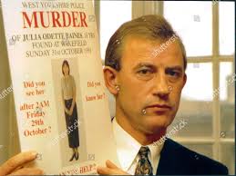 Detective Superintendent Andrew Brown Who Leading Editorial Stock Photo