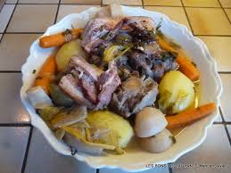 Epingle Sur Boeuf